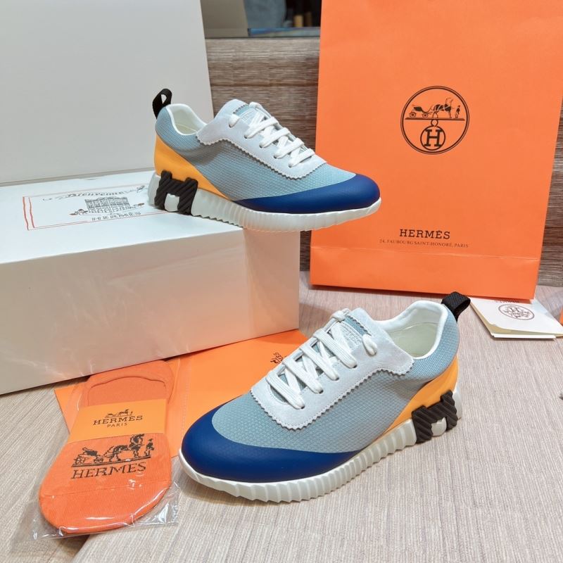 Hermes Low Shoes